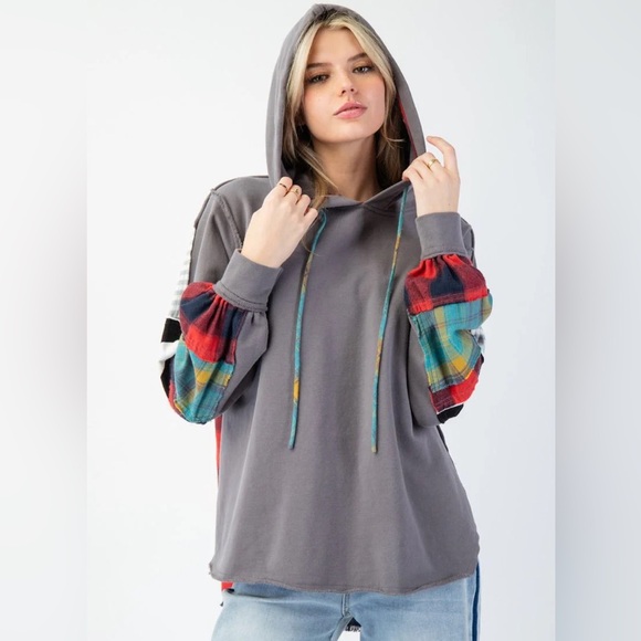 Easel Cold Brew Hoodie - Picture 5 of 10